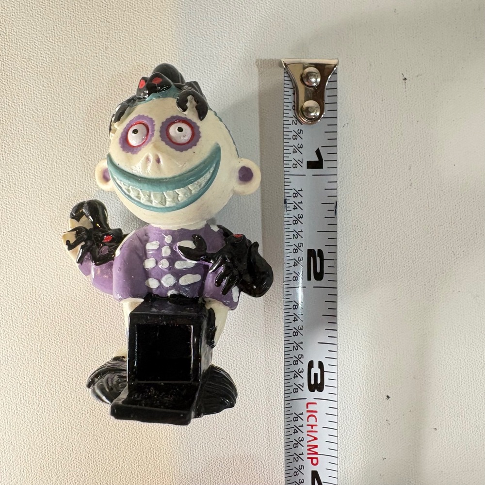 Disney Nightmare Before Christmas Barrel 2.5" Figure Applause PVC Figurine - Picture 3 of 4